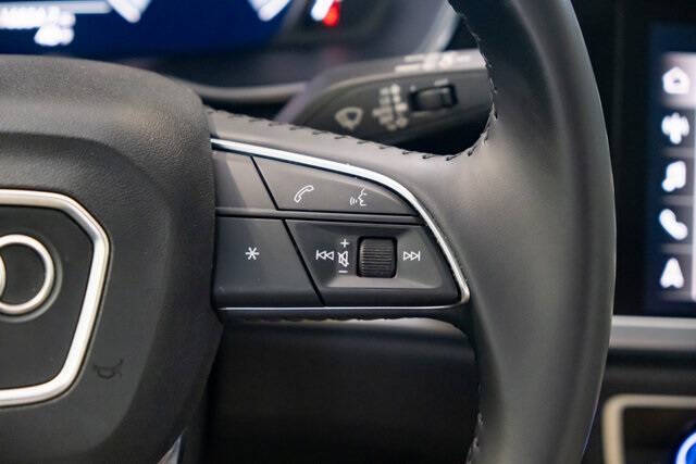 2019 Audi Q3 quattro S line Prem Plus 45 TFSI