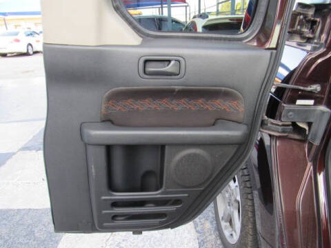 2008 Honda Element SC