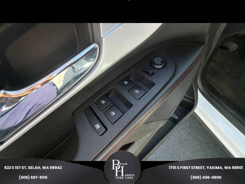 2015 Chevrolet Equinox LTZ