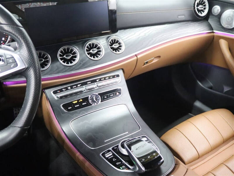 2018 Mercedes-Benz E-Class E 400