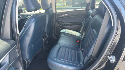 2022 Ford Edge