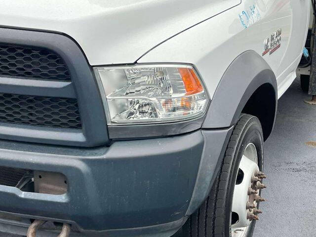 2017 RAM 5500