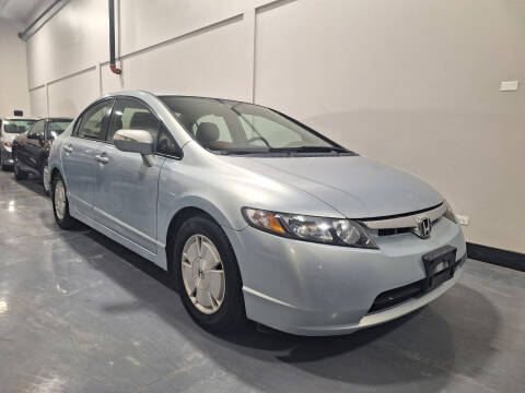 2006 Honda Civic for sale at Skyline Luxury Motors in Buffalo Grove IL