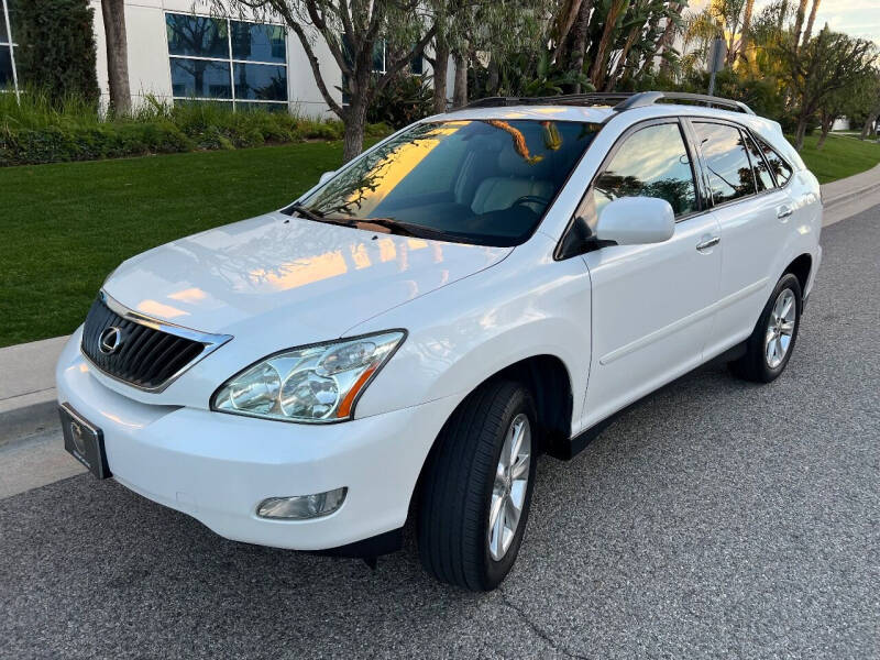 2009 Lexus RX 350 for sale at Star Cars in Arleta CA