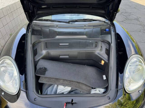 2008 Porsche Boxster S