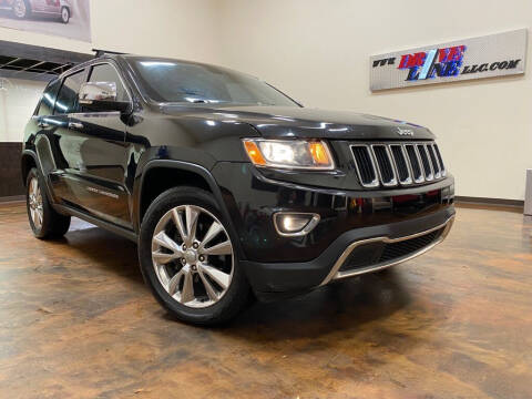 2014 Jeep Grand Cherokee for sale at Driveline LLC in Jacksonville FL