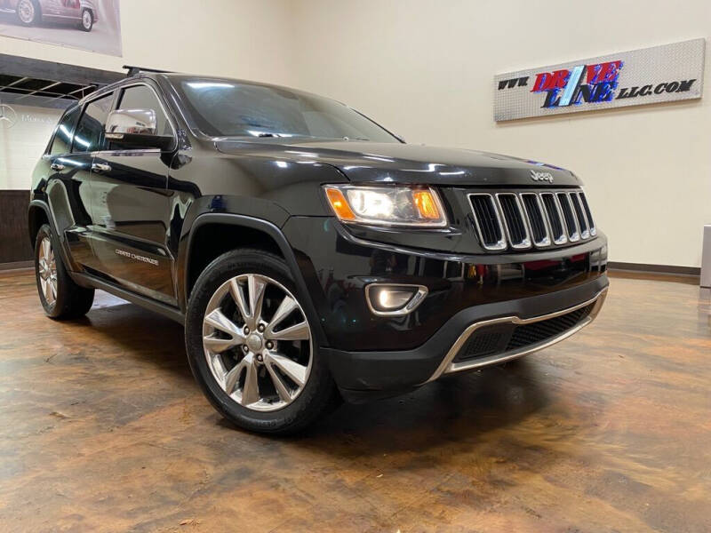 2014 Jeep Grand Cherokee for sale at Driveline LLC in Jacksonville FL