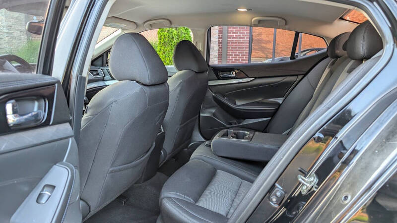 2016 Nissan Maxima 3.5 S