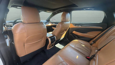 2017 Buick LaCrosse Premium