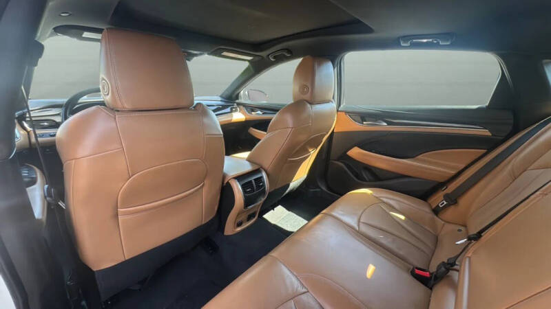 2017 Buick LaCrosse Premium