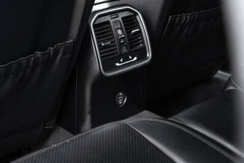 2018 Porsche Macan S