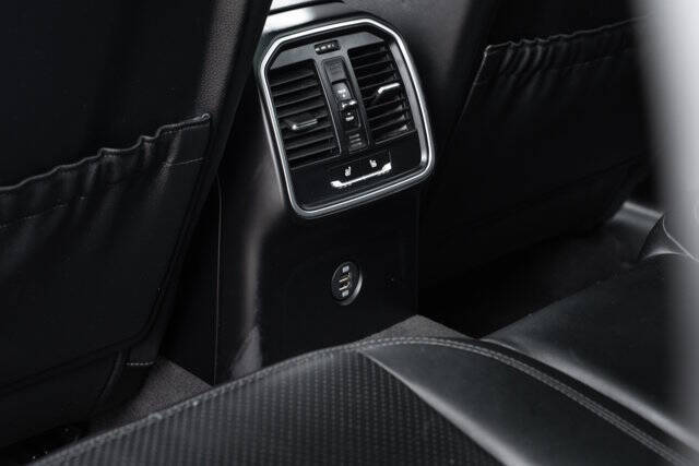 2018 Porsche Macan S