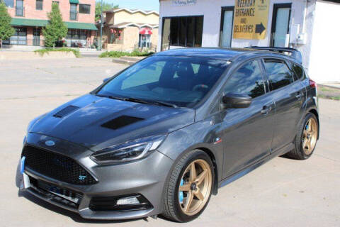 2017 Ford Focus ST