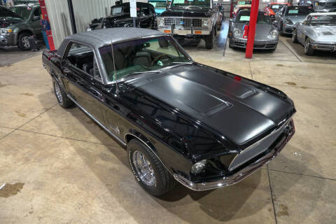 1968 Ford Mustang