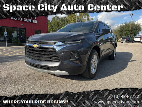 2022 Chevrolet Blazer LT