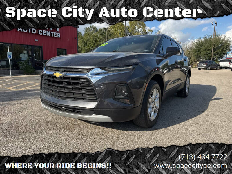 2022 Chevrolet Blazer LT