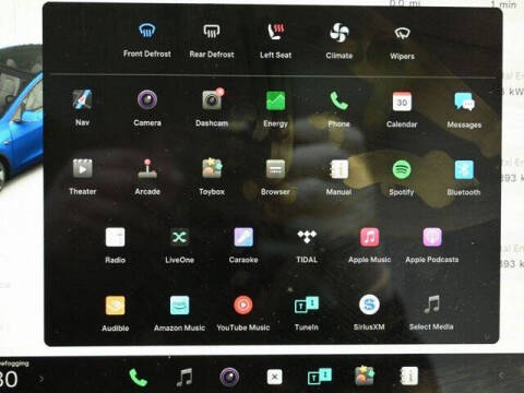 2020 Tesla Model Y Performance