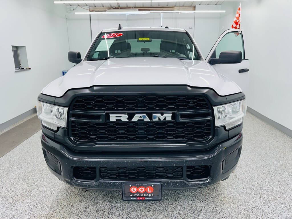 2021 Ram 2500 for sale at GOL Auto Group in Round Rock, TX