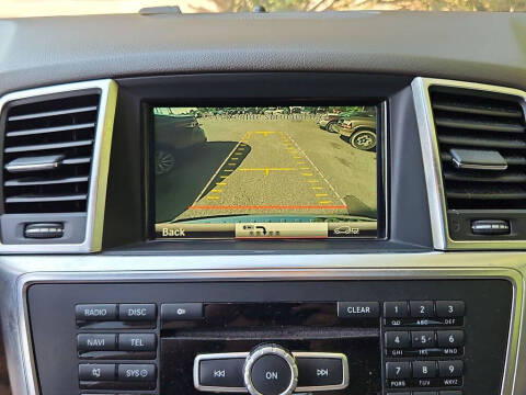 2013 Mercedes-Benz M-Class ML 350 4MATIC