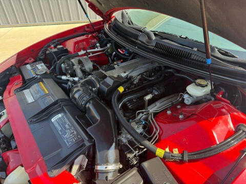 1993 Pontiac Trans Am