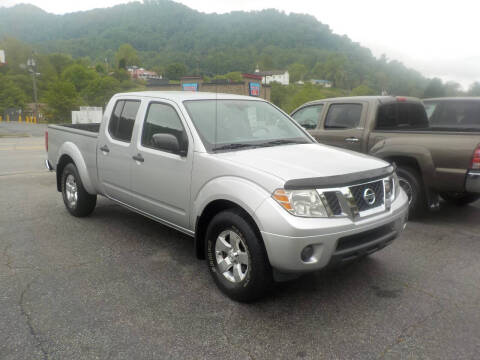 2012 Nissan Frontier SV V6