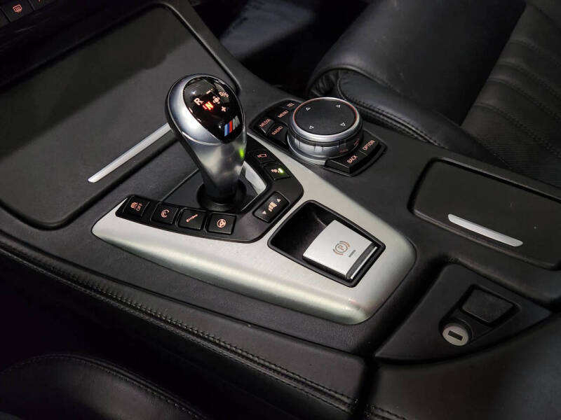 2016 BMW M5