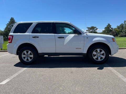 2008 Ford Escape Hybrid