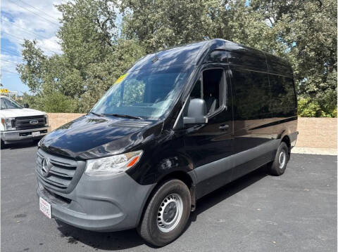 2023 Mercedes-Benz Sprinter 2500