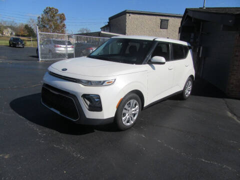 2020 Kia Soul for sale at Riverside Motor Company in Fenton MO