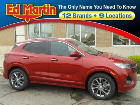 2021 Buick Encore GX