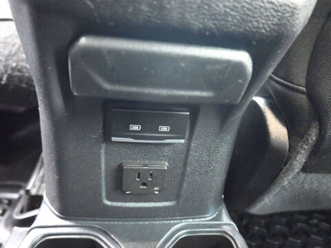 2021 Jeep Wrangler Rubicon