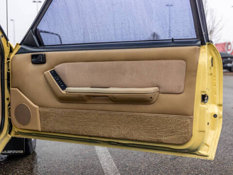 1988 Ford Mustang LX