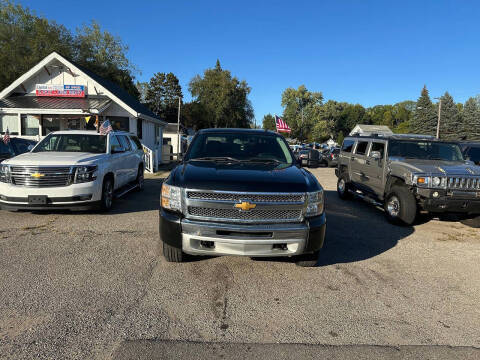 2013 Chevrolet Silverado 1500 LT