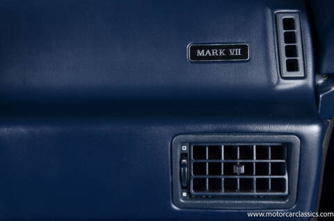 1987 Lincoln Mark VII LSC