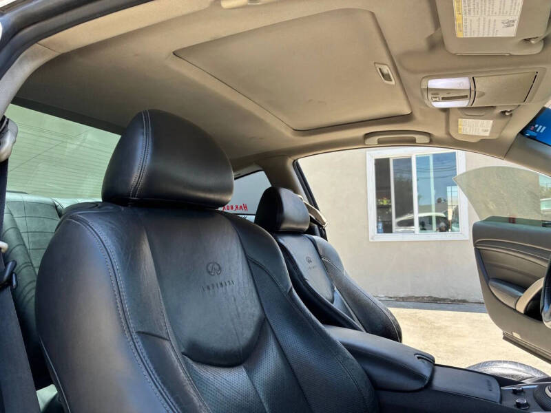 2010 Infiniti G37 Coupe