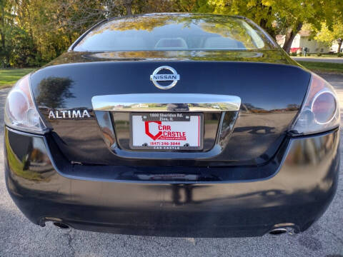 2012 Nissan Altima 2.5 S
