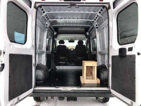 2023 RAM ProMaster 1500 136 WB
