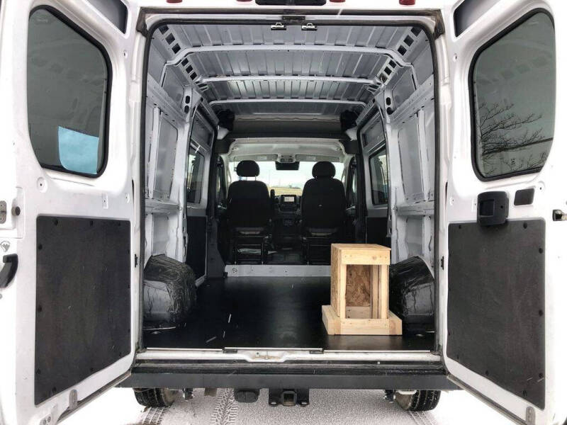2023 RAM ProMaster 1500 136 WB