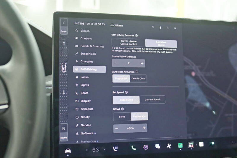 2024 Tesla Model X