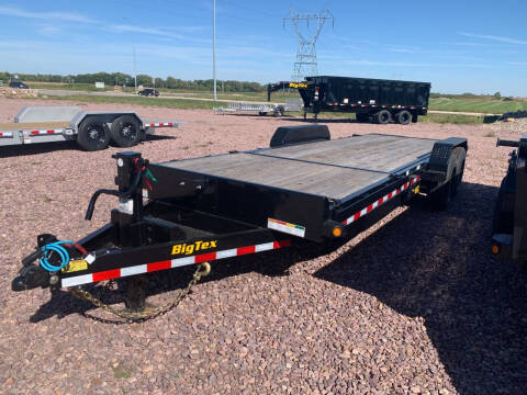 2021 Big Tex 16TL-22 Split Tilt #7801