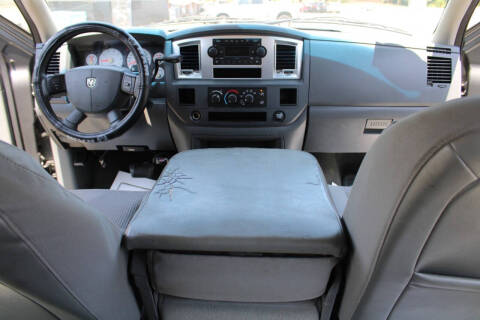 2007 Dodge Ram 1500 SLT