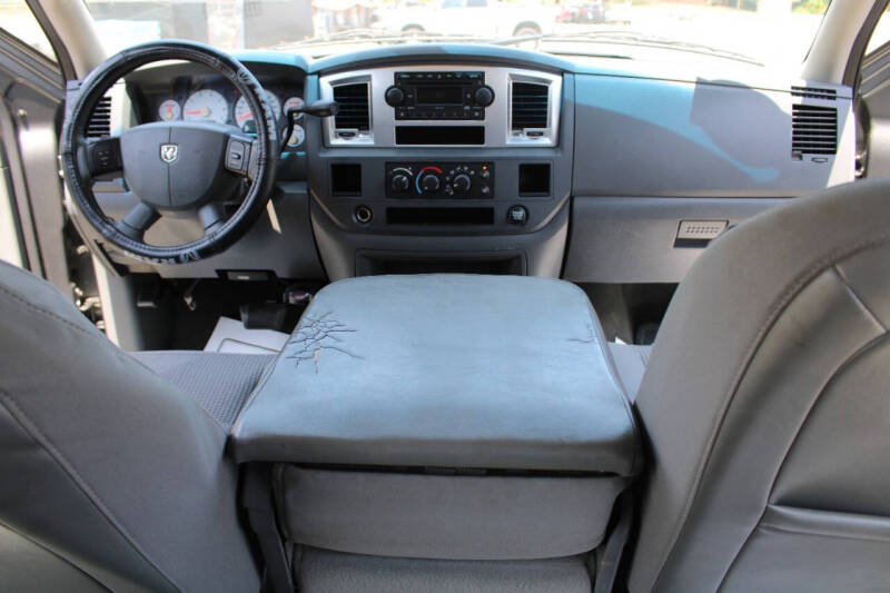 2007 Dodge Ram 1500 SLT