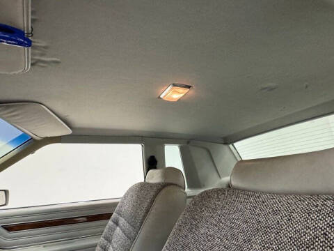 1980 Ford Thunderbird