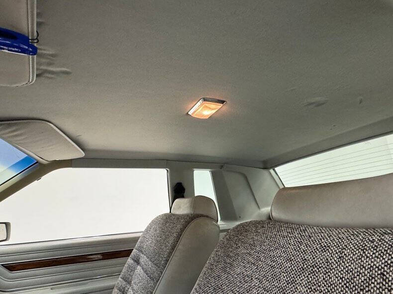 1980 Ford Thunderbird