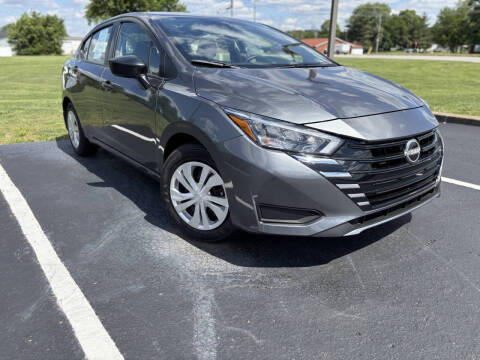 2025 Nissan Versa S