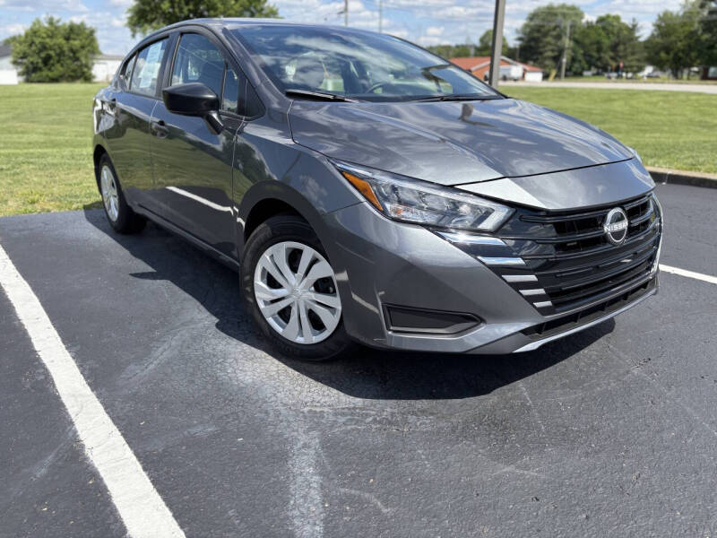 2025 Nissan Versa S
