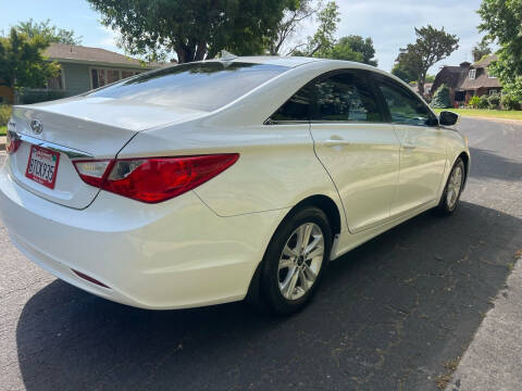 2013 Hyundai Sonata GLS