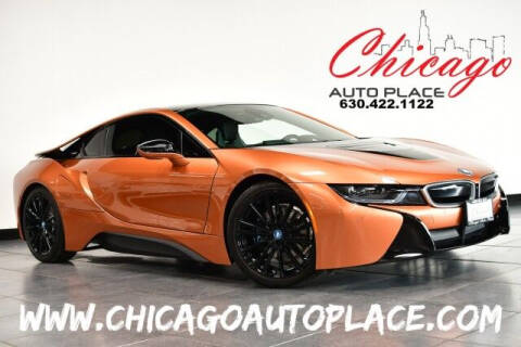 2019 BMW i8 for sale at Chicago Auto Place in Downers Grove IL