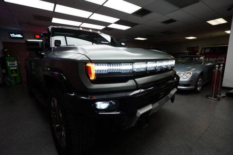 2024 GMC HUMMER EV 3X