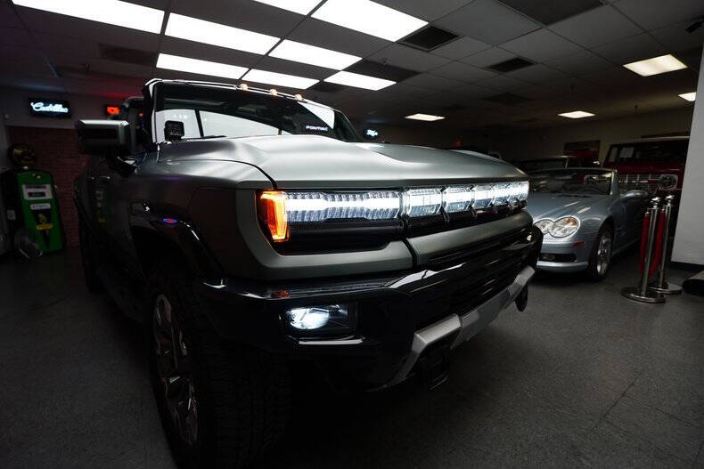 2024 GMC HUMMER EV 3X